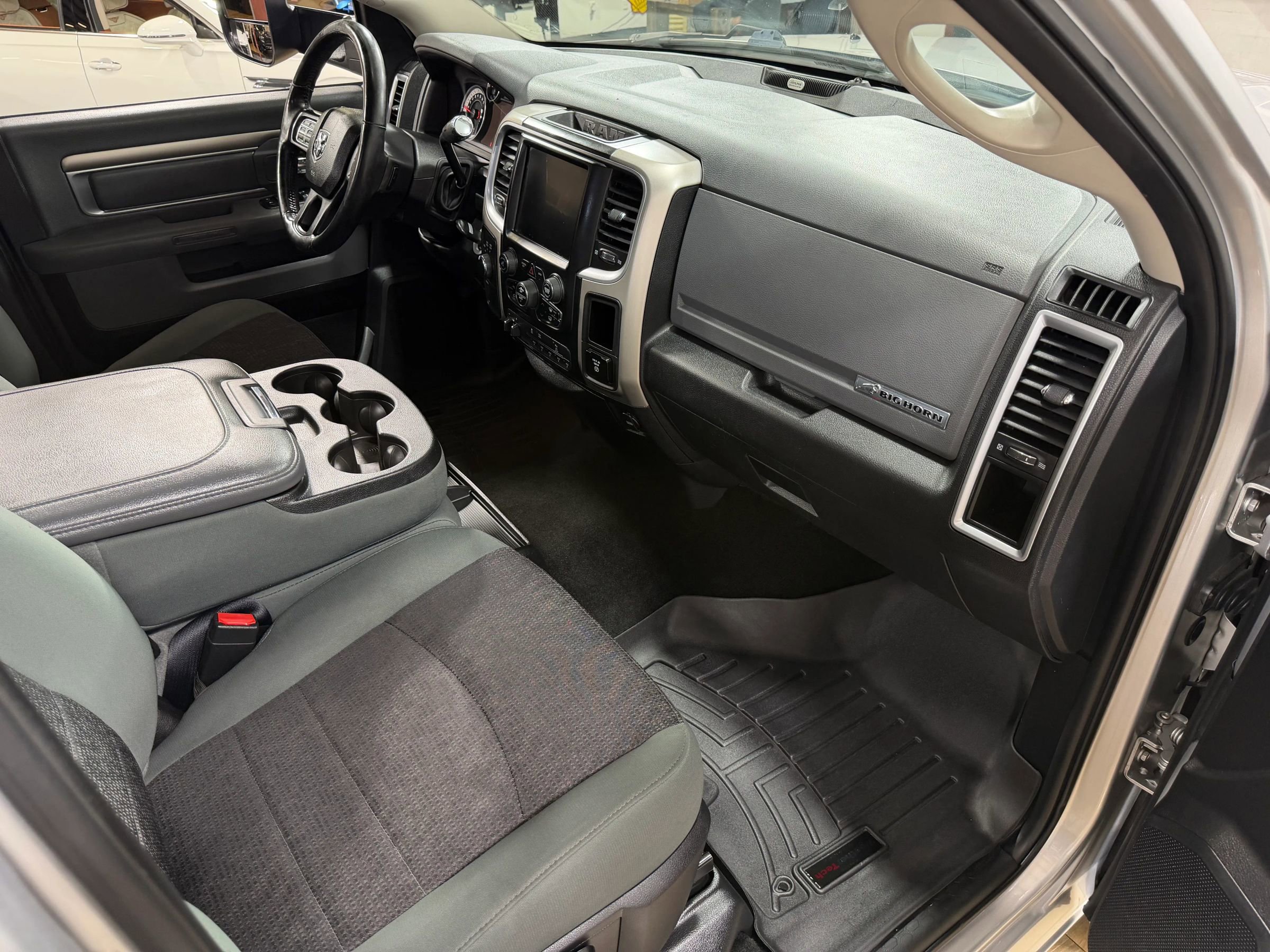 Used 2016 RAM 2500 Big Horn AWD/4WD image 20