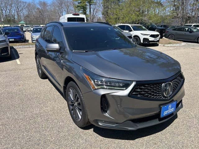 Certified 2022 Acura RDX AWD image 17