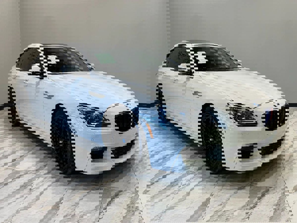 Used 2016 BMW 650i Gran Coupe xDrive image 4