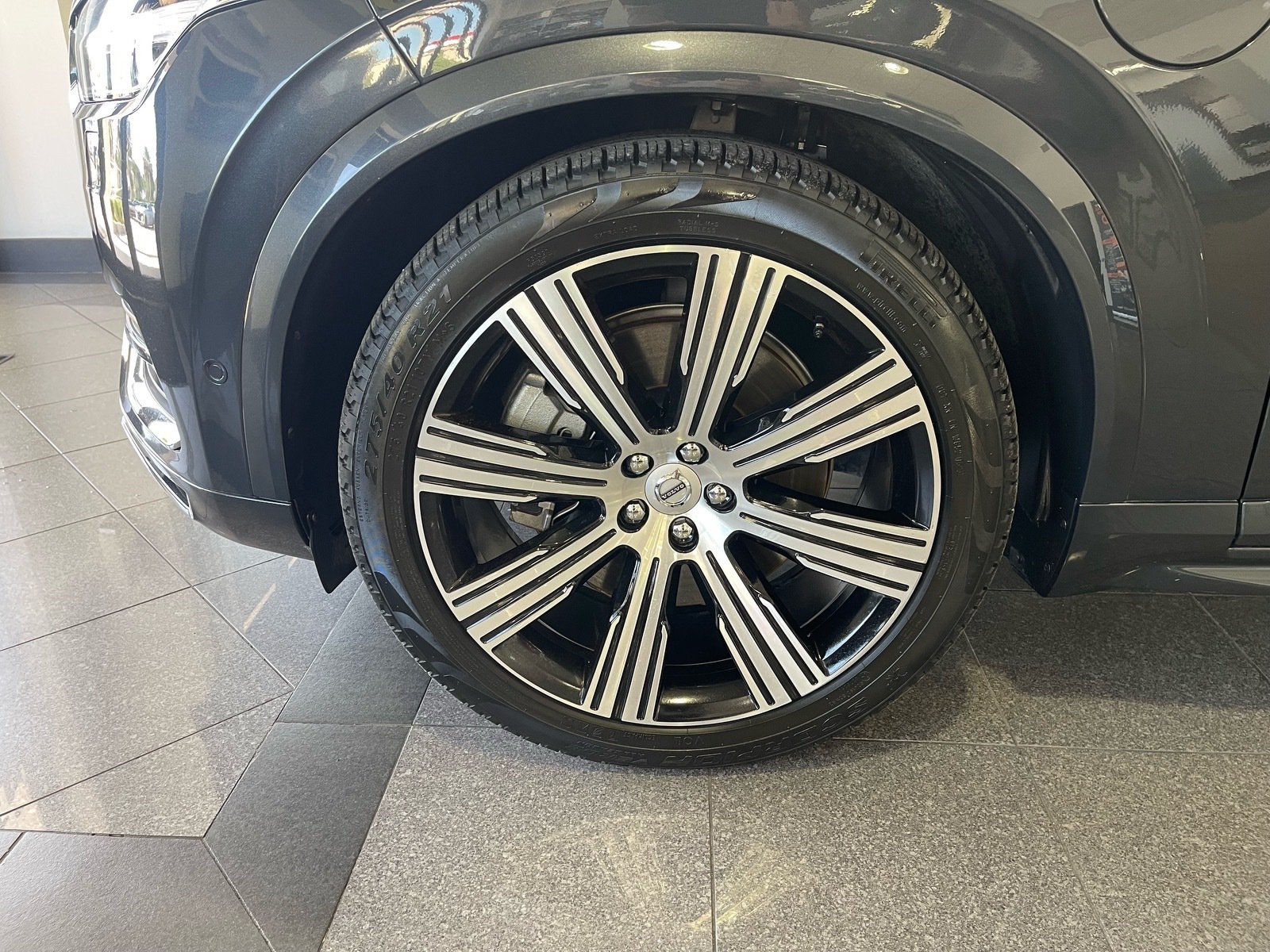 Used 2021 Volvo XC90 T8 Inscription w/ Advanced Package AWD/4WD image 20