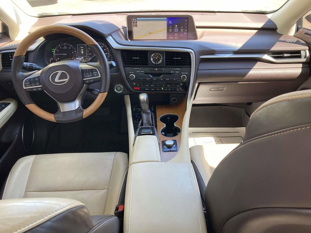 Used 2019 Lexus RX 350 350 w/ Navigation Package image 10