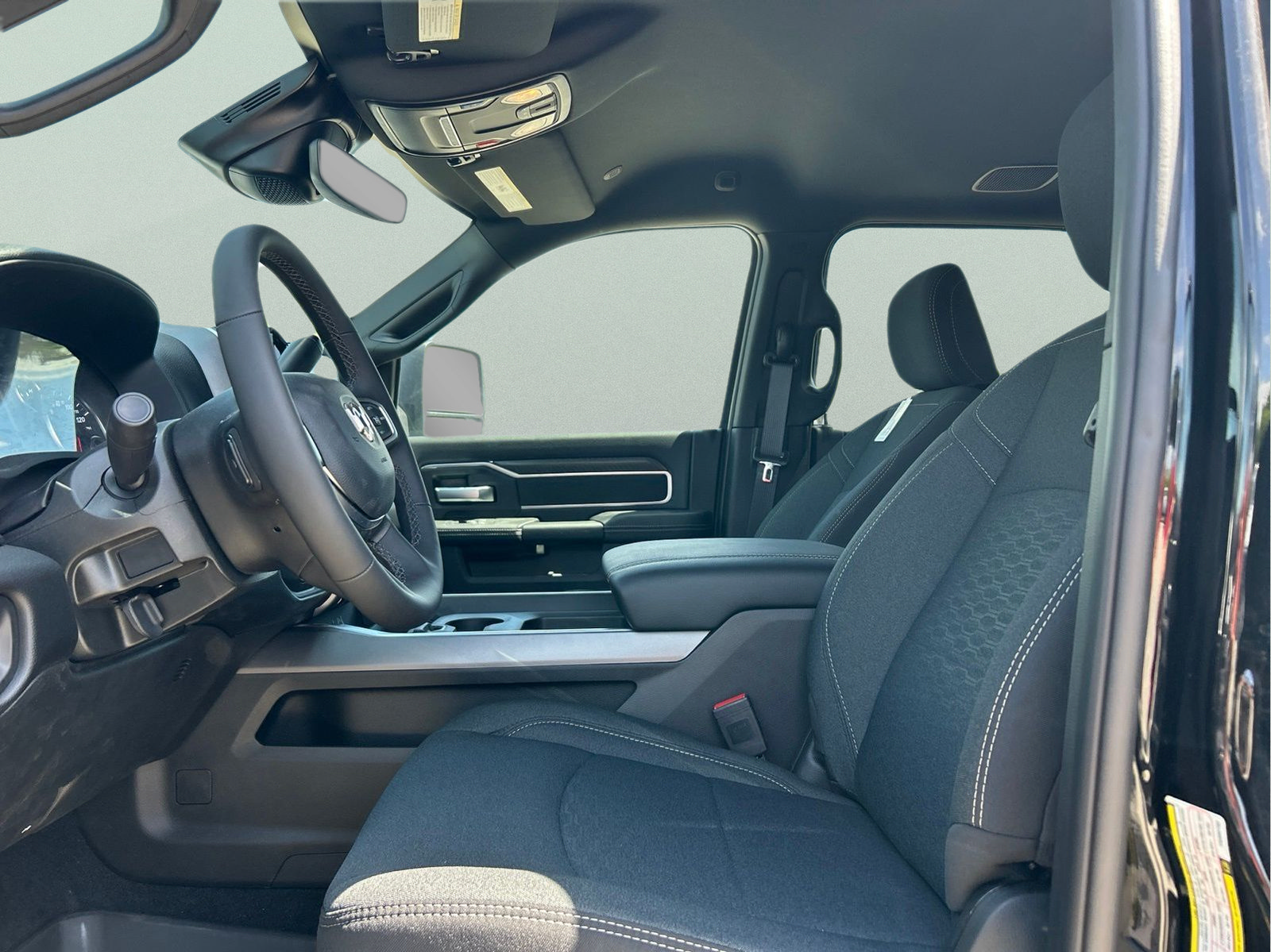 New 2026 RAM 2500 Big Horn AWD/4WD image 9