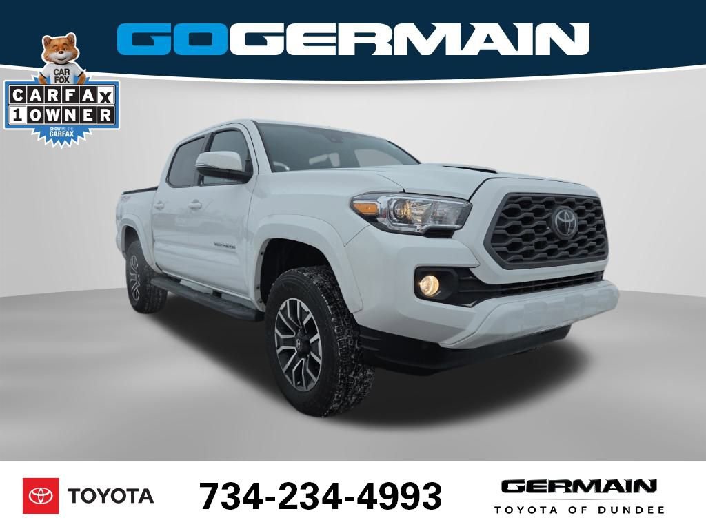 Certified 2023 Toyota Tacoma TRD Sport image 5
