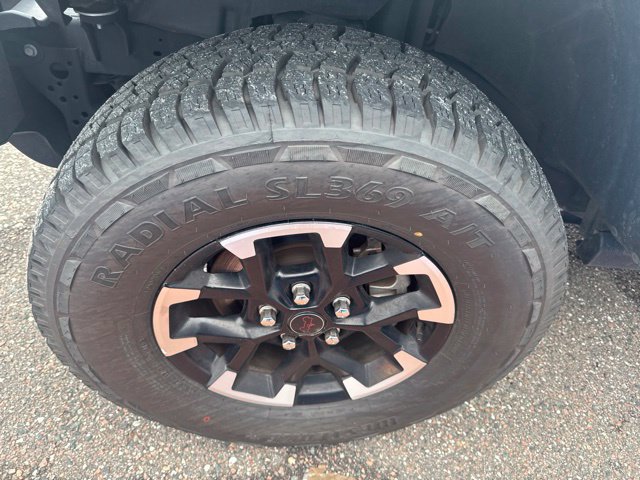 Used 2025 Jeep Wrangler Unlimited Rubicon AWD/4WD image 29