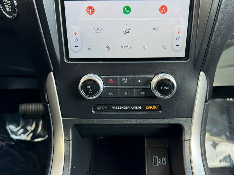 Used 2024 Ford Edge SEL AWD/4WD image 23