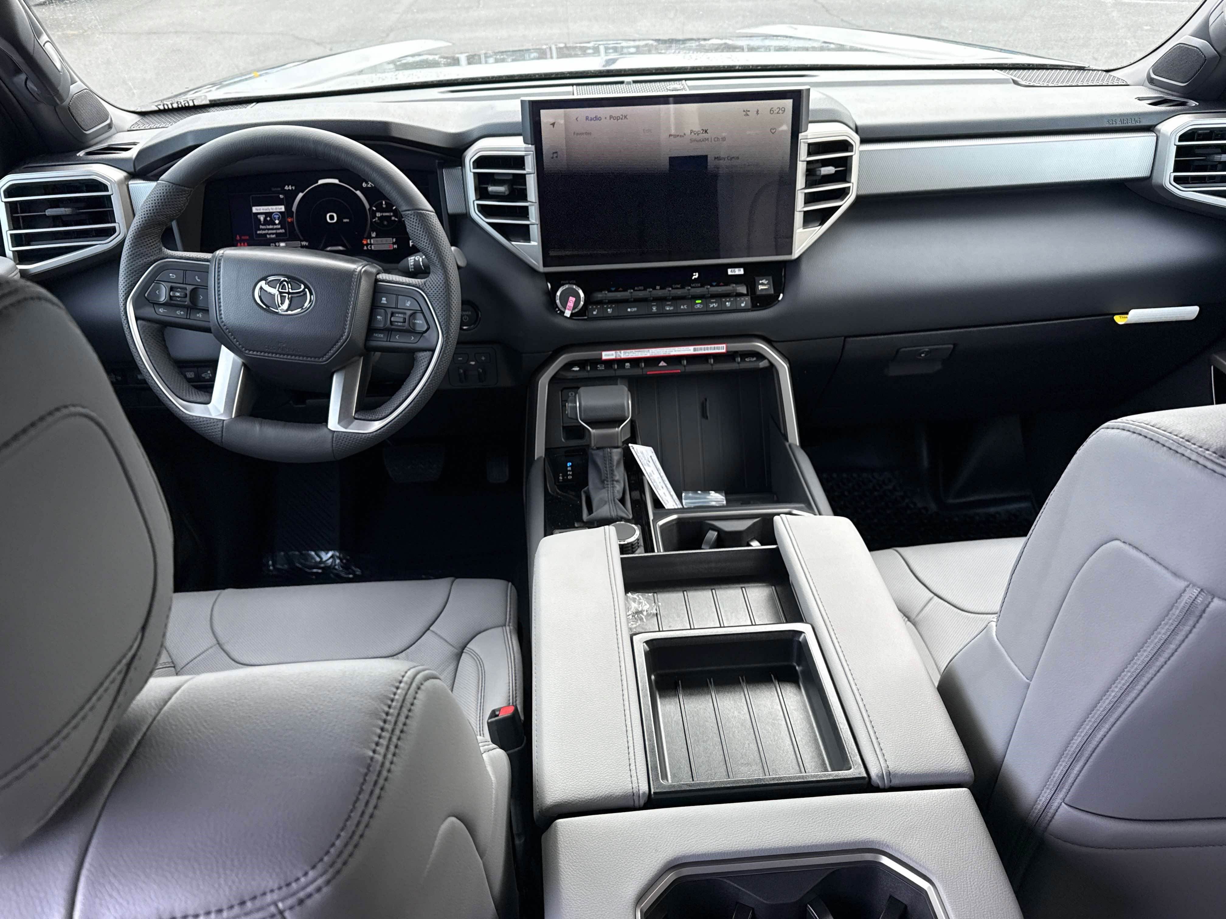 New 2026 Toyota Tundra Limited w/ Limited PVM Package image 11