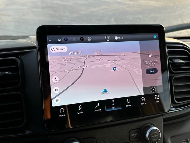 Used 2024 RAM ProMaster 3500 w/ Delivery Van Package image 22