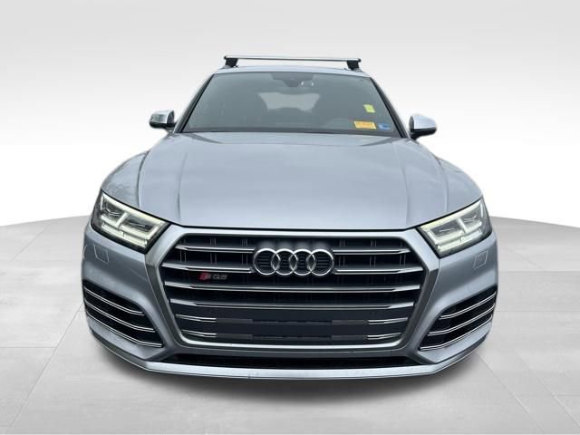 Used 2018 Audi SQ5 Premium Plus w/ Navigation Package AWD/4WD image 12