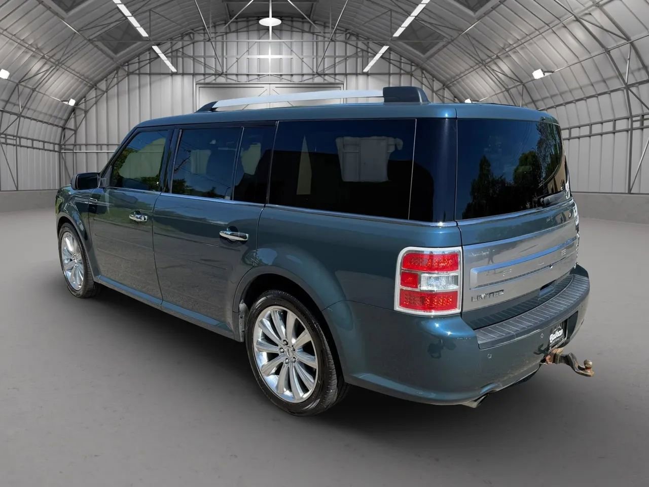 Used 2016 Ford Flex Limited w/ Equipment Group 303A AWD/4WD image 9