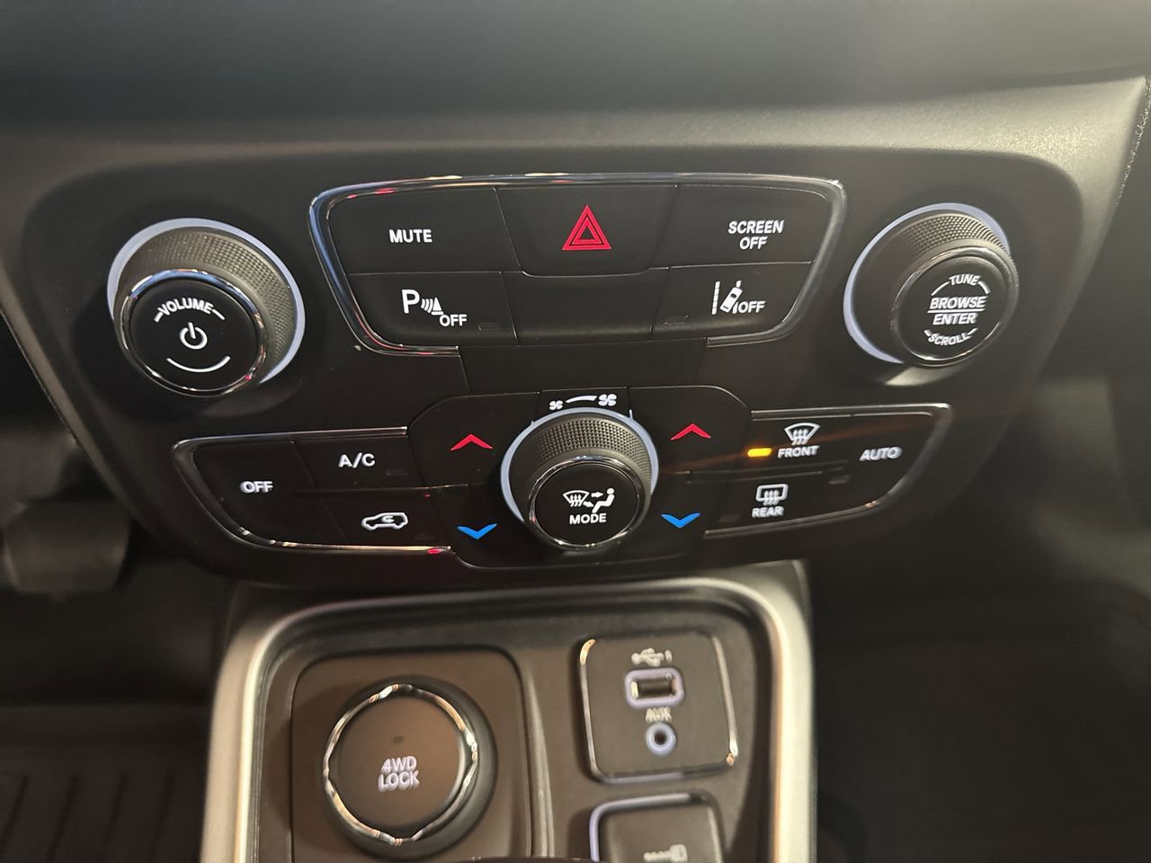 Used 2019 Jeep Compass High Altitude image 27