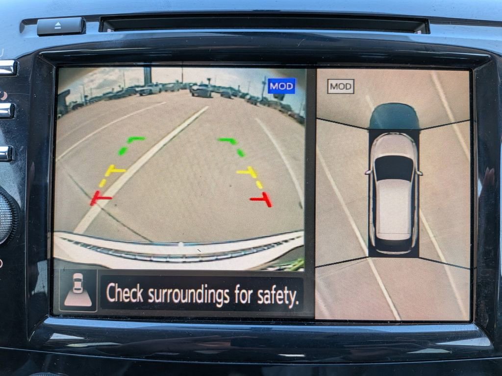 Used 2019 Nissan Murano SL FWD image 22