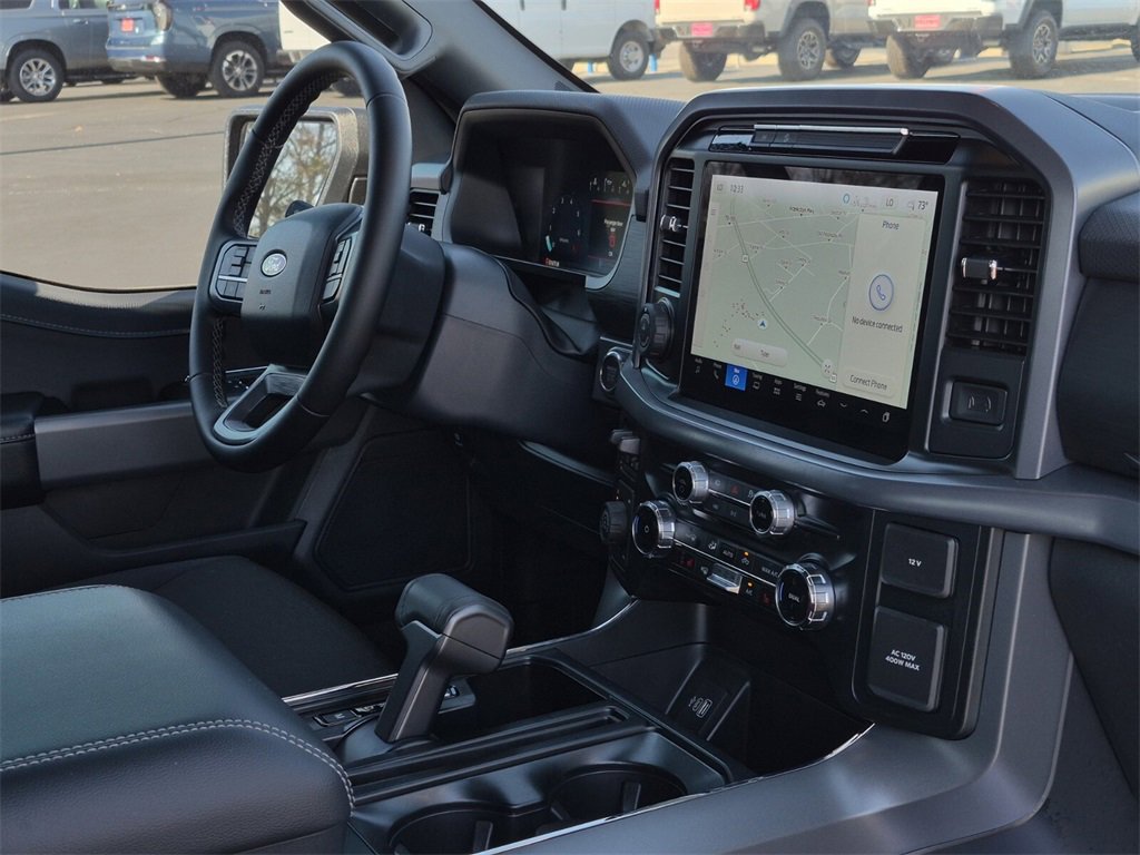 Used 2025 Ford F150 XLT w/ Equipment Group 302A MID image 12