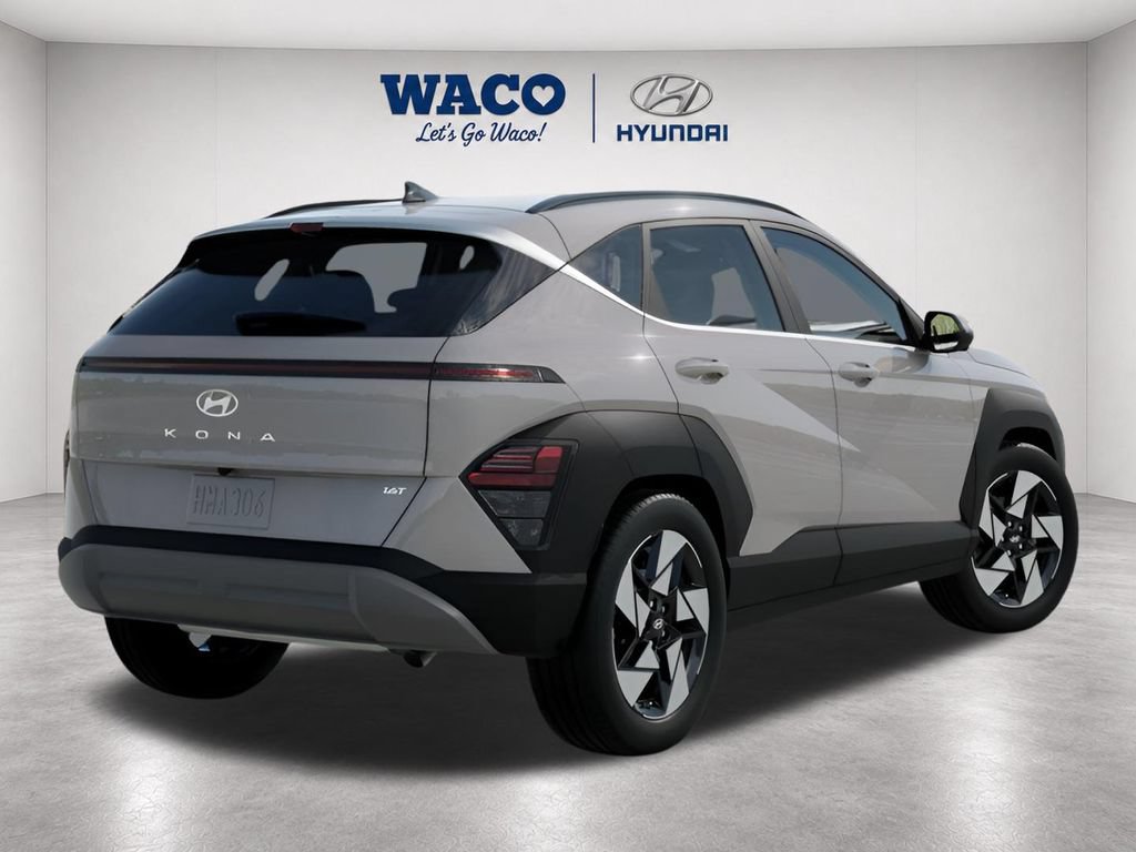 Used 2026 Hyundai Kona SEL Sport FWD image 7