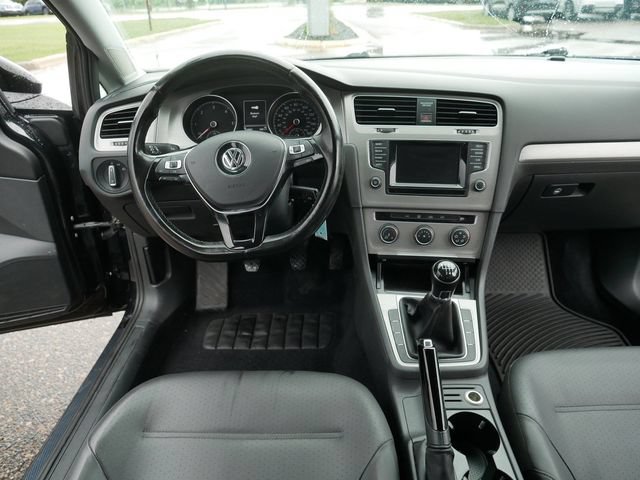 Used 2015 Volkswagen Golf TDI S FWD image 21