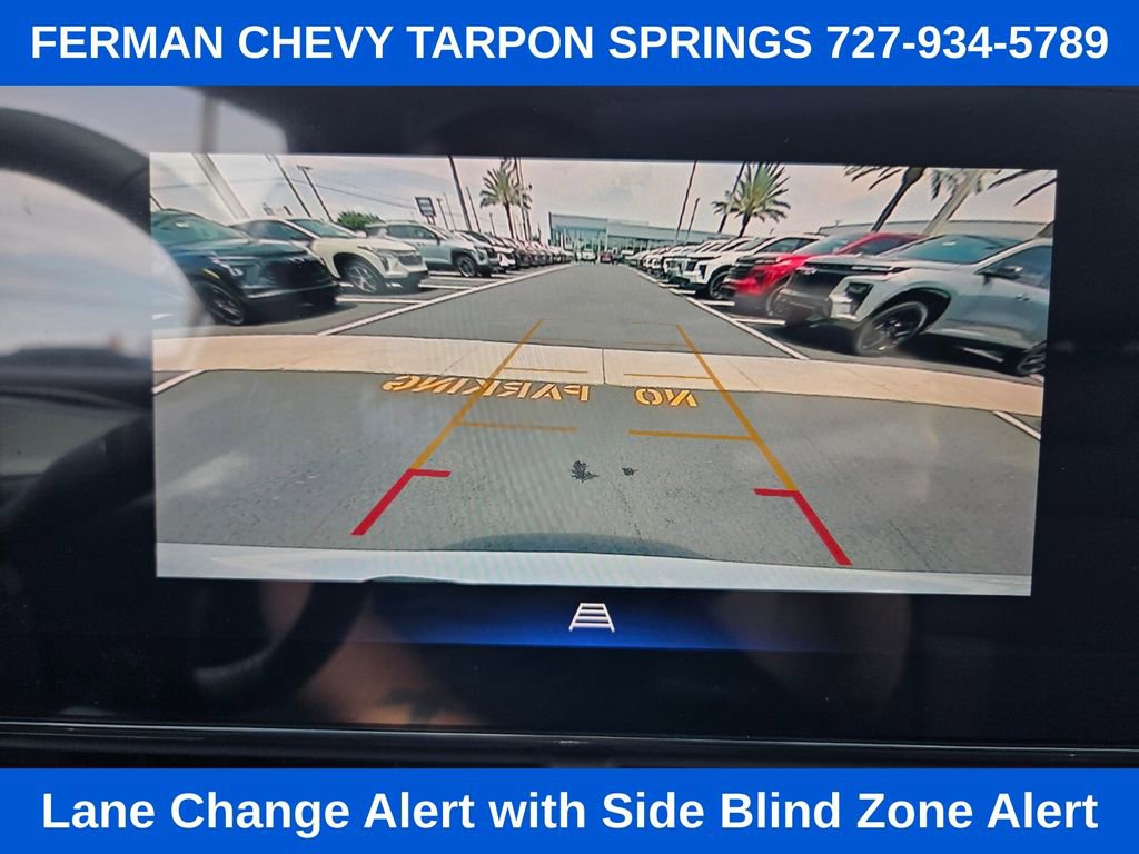 New 2026 Chevrolet Trax LT w/ Sunroof Package FWD image 27