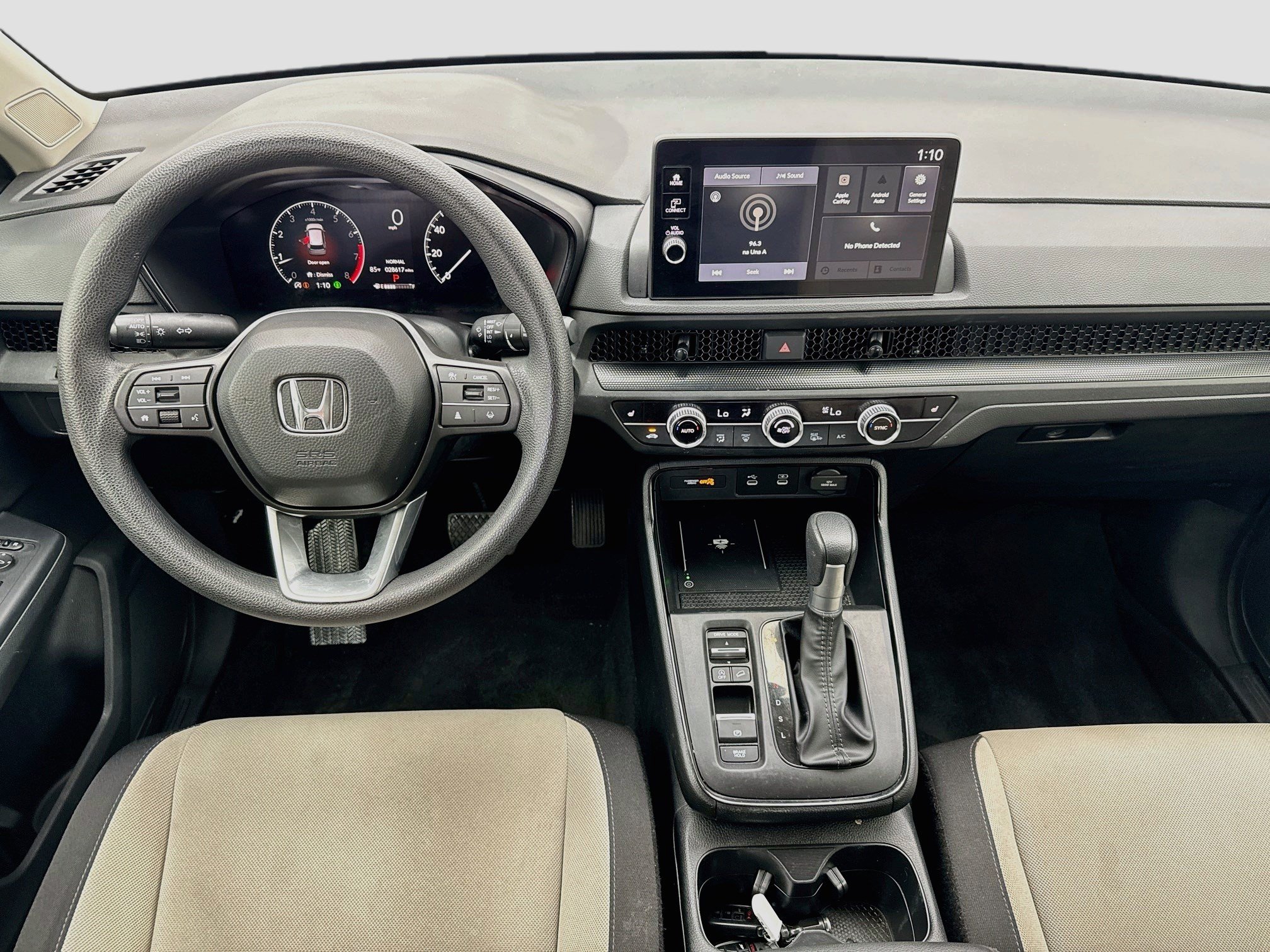 Used 2026 Honda CR-V EX image 15