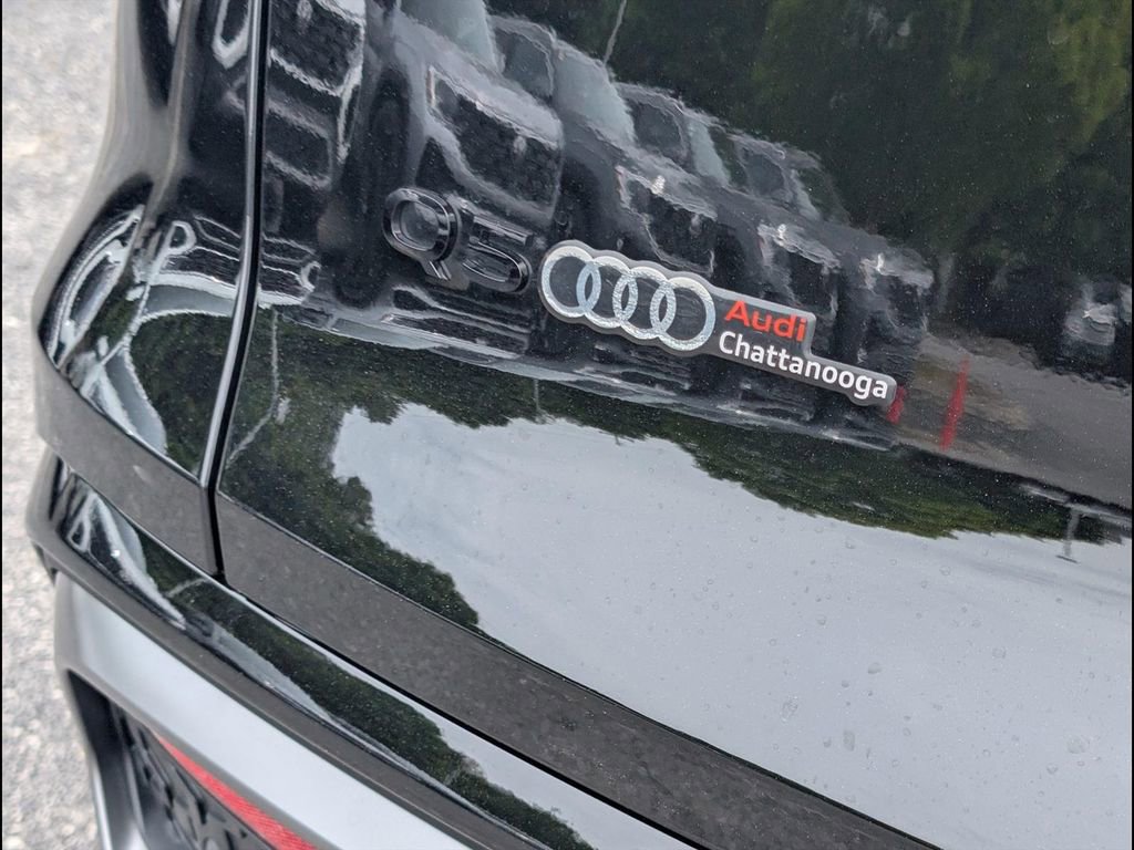 Certified 2025 Audi Q5 Premium Plus w/ Premium Plus AWD/4WD image 21