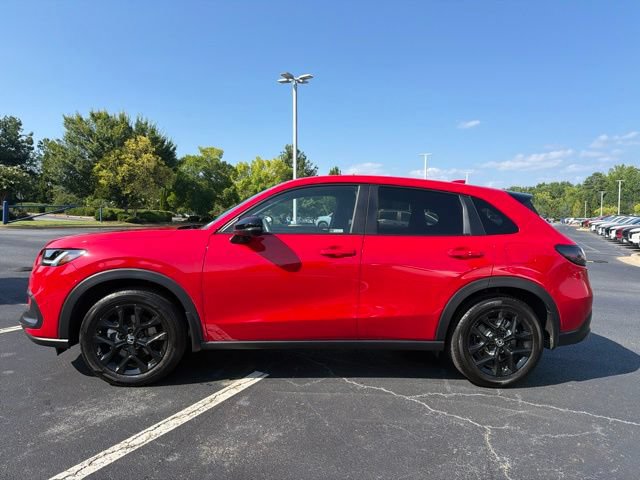 Used 2024 Honda HR-V Sport image 11