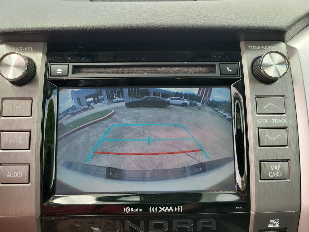 Used 2019 Toyota Tundra SR5 w/ SR5 Upgrade Package AWD/4WD image 18