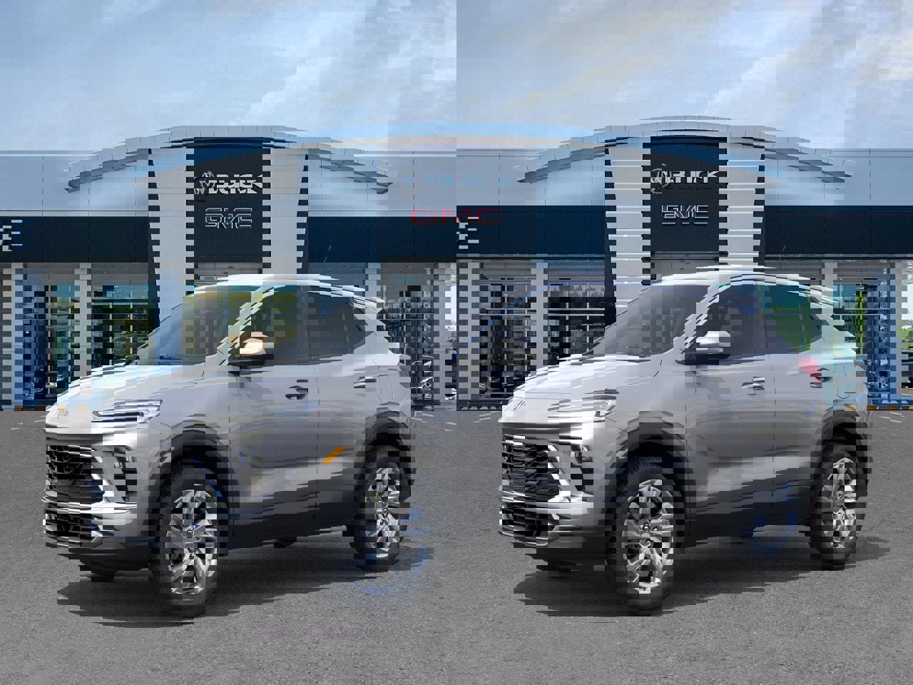 New 2026 Buick Encore GX Preferred w/ Comfort Package image 3