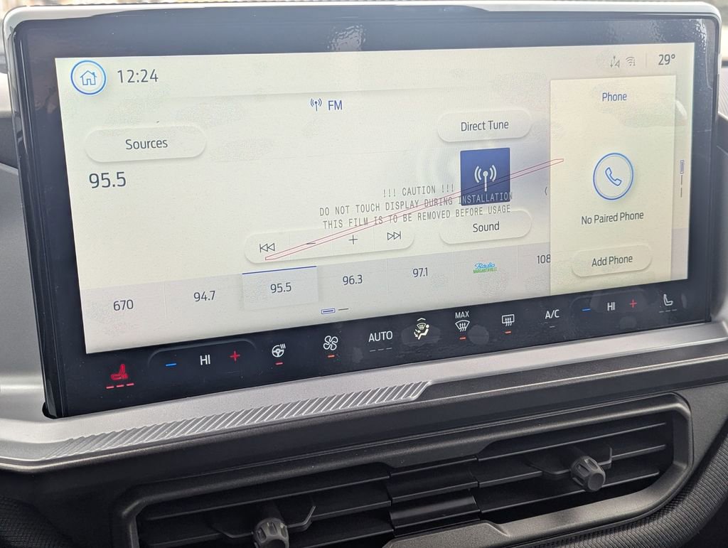 New 2025 Ford Bronco Sport Badlands image 8