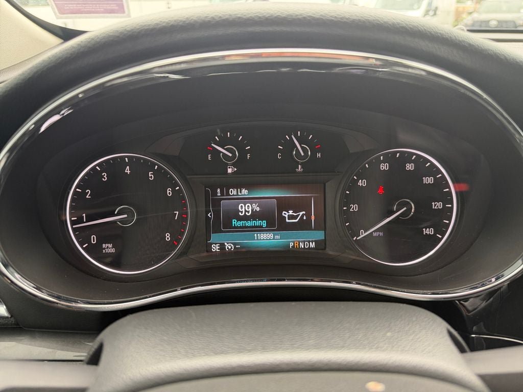 Used 2017 Buick Encore Preferred FWD image 14