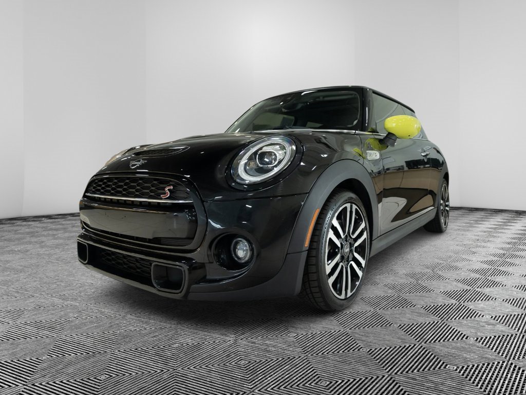 Used 2020 MINI Cooper S