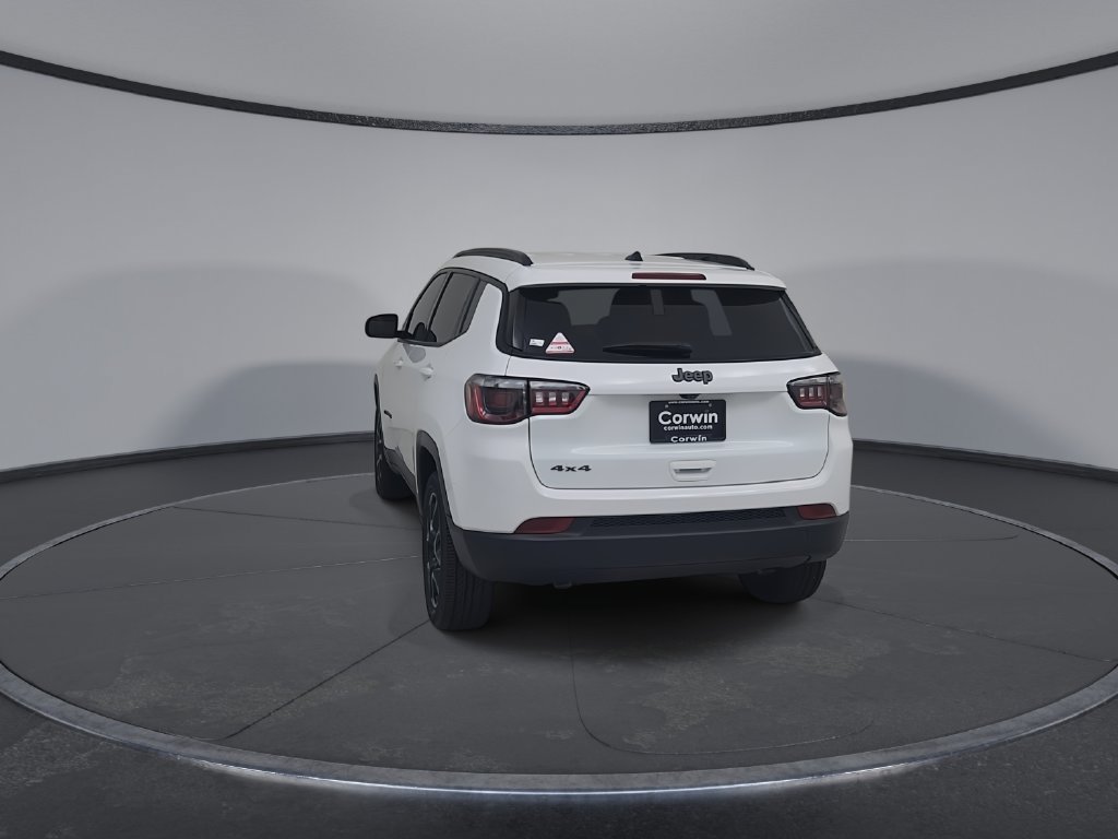 New 2026 Jeep Compass Latitude AWD/4WD image 11