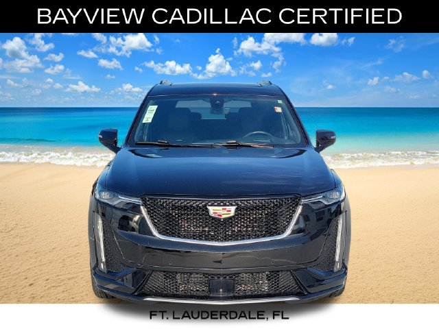 Certified 2024 Cadillac XT6 Sport w/ Technology Package AWD/4WD image 10