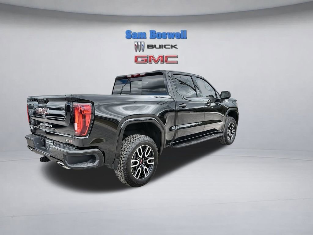 Used 2026 GMC Sierra 1500 AT4 w/ AT4 Premium Package image 9