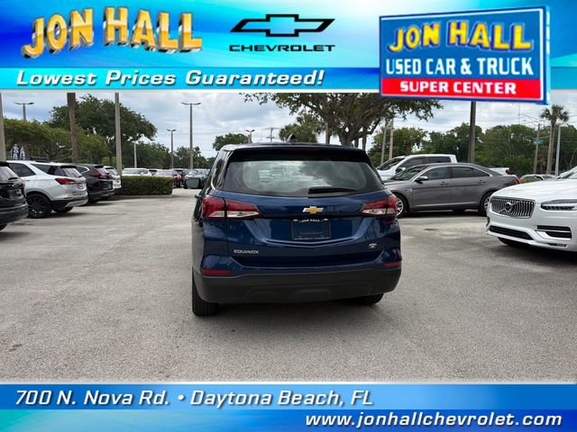 Used 2022 Chevrolet Equinox LS w/ LS Convenience Package FWD image 8