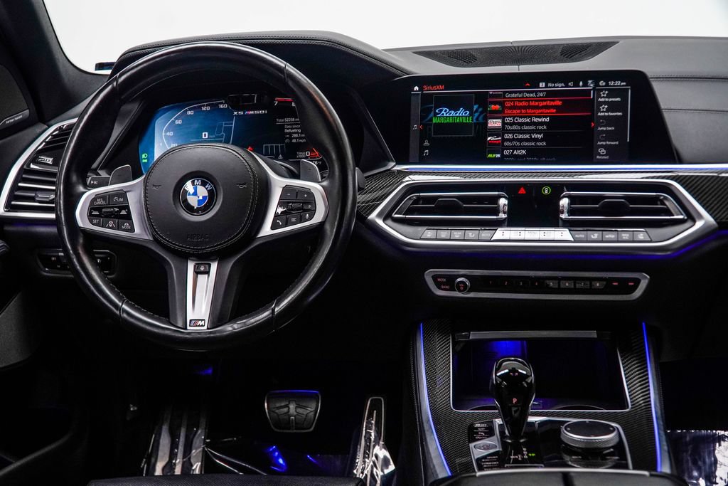 Used 2022 BMW X5 M50i AWD/4WD image 18