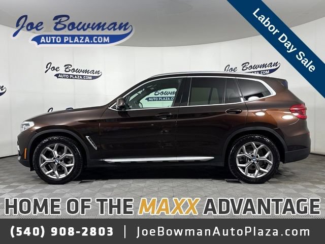 Used 2020 BMW X3 xDrive30i w/ Premium Package AWD/4WD 360° Tour