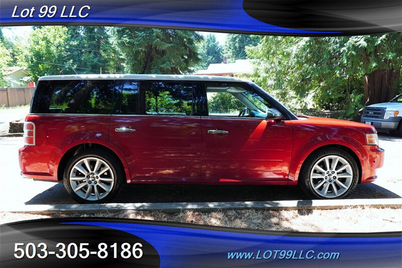 Used 2011 Ford Flex Limited w/ Rapid Spec Order Code AWD/4WD image 8