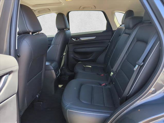 Used 2025 MAZDA CX-5 AWD 2.5 S w/ Premium Plus Pkg image 18