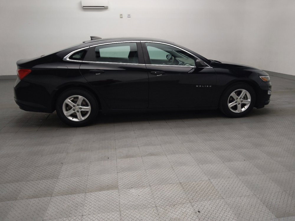 Used 2021 Chevrolet Malibu LS w/ LPO, Convenience Package 2 FWD image 10