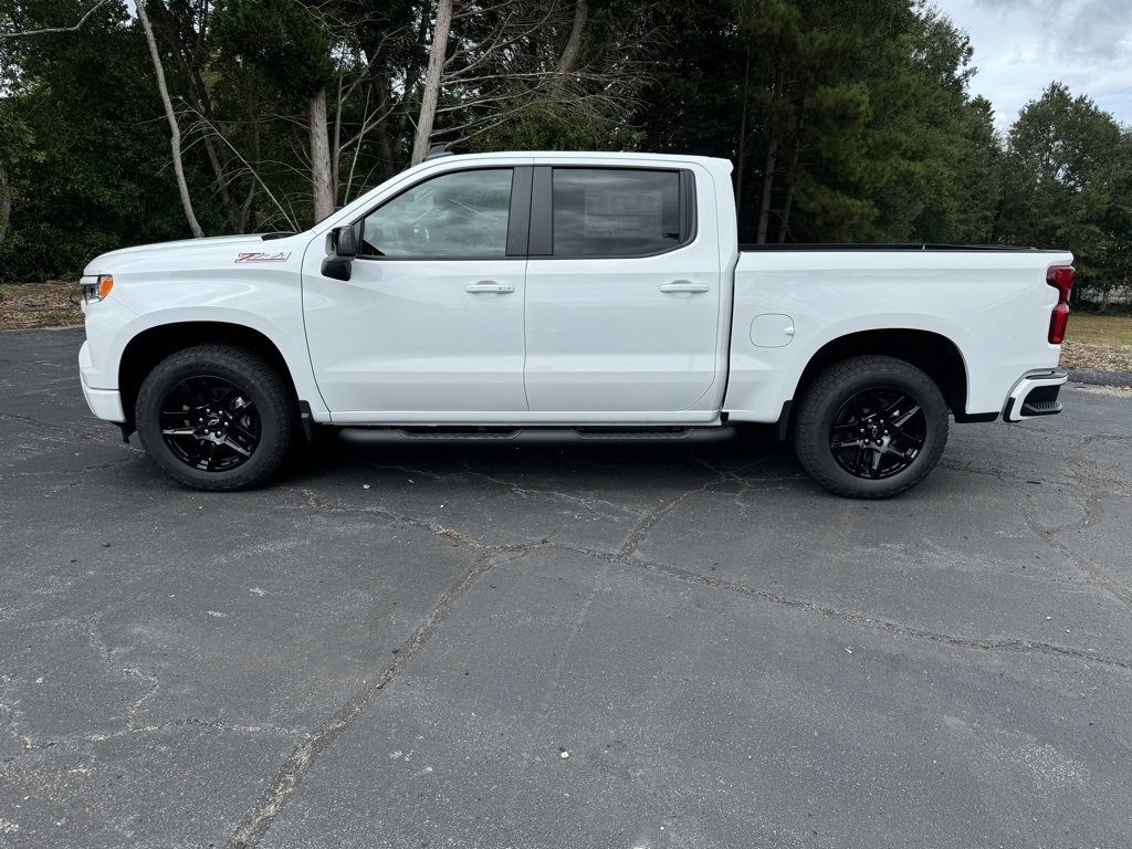 New 2026 Chevrolet Silverado 1500 RST video 2