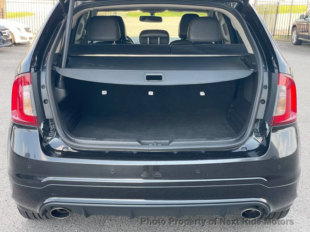 Used 2014 Ford Edge Sport w/ Driver Entry Package FWD image 28