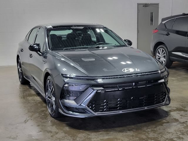 Used 2025 Hyundai Sonata N Line FWD image 4