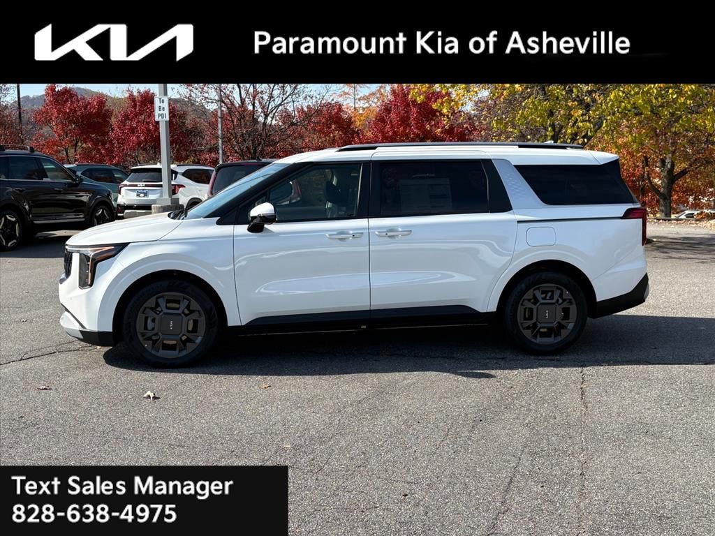 New 2026 Kia Carnival EX image 3