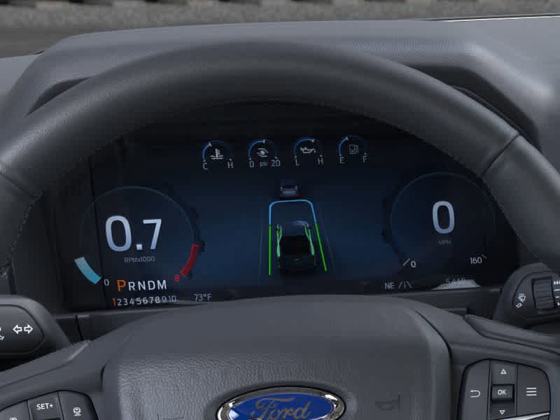 New 2025 Ford Ranger Lariat image 13