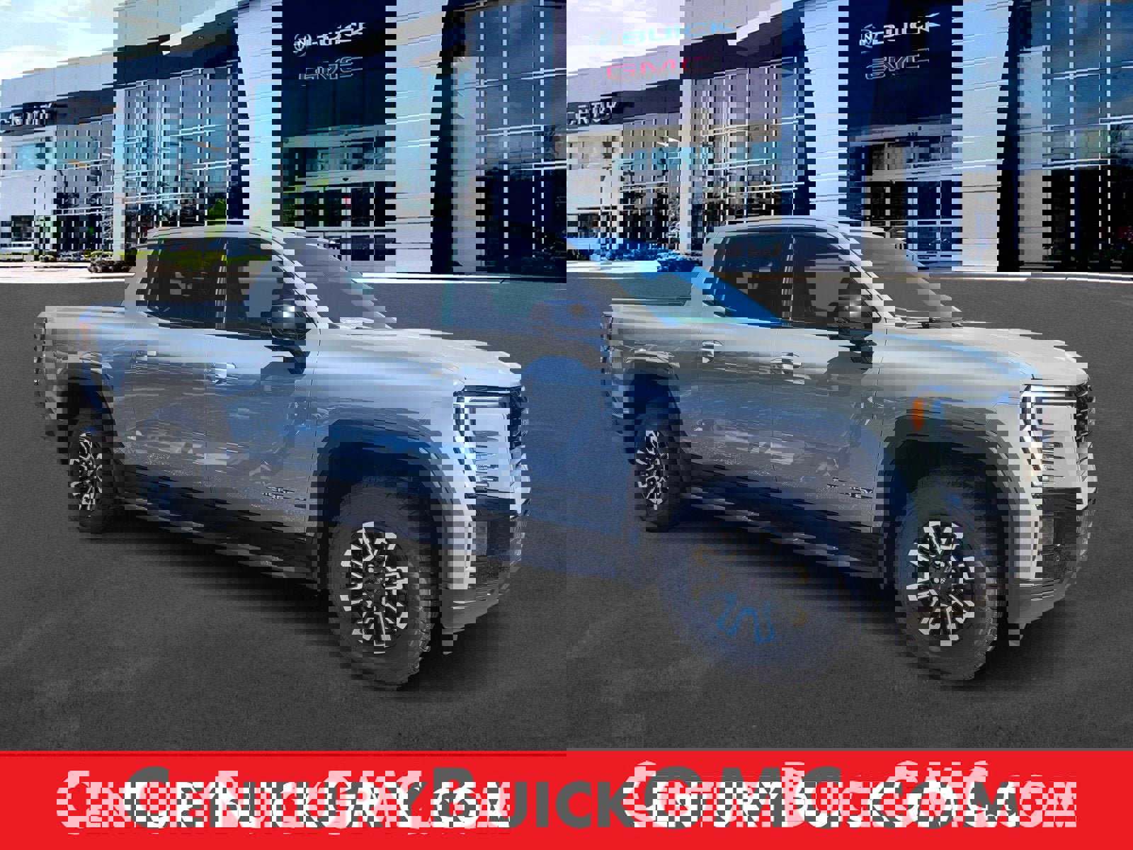 New 2026 GMC Sierra EV Elevation w/ Premium Package image 1
