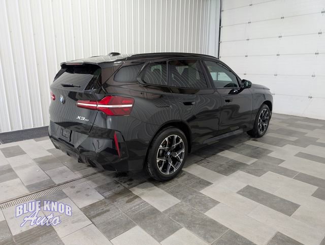 Used 2025 BMW X3 xDrive30 w/ Premium Package AWD/4WD image 4