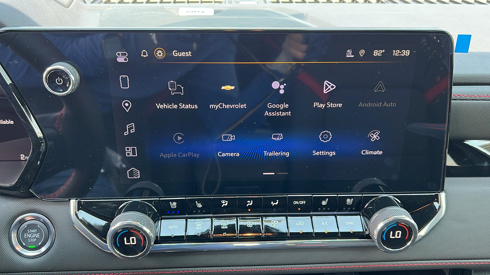 New 2026 Chevrolet Colorado Z71 image 24