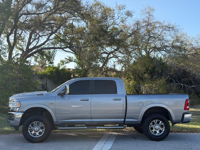 Used 2021 RAM 2500 Laramie video 2