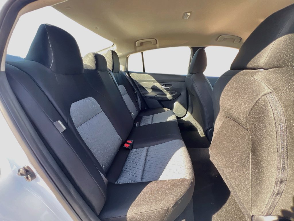 New 2027 Nissan Sentra SV FWD image 25