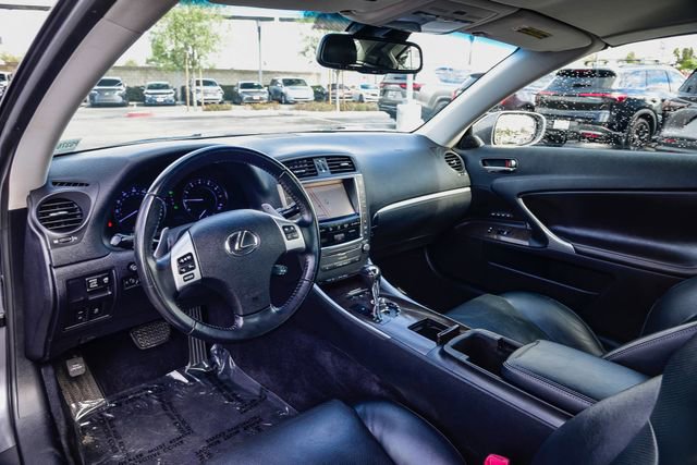 Used 2015 Lexus IS 350C w/ Luxury Package image 14