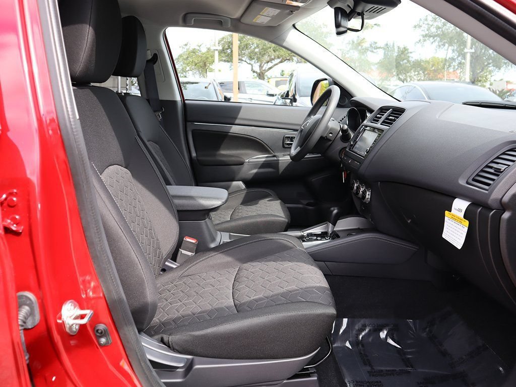 New 2024 Mitsubishi Outlander Sport ES AWD/4WD image 27