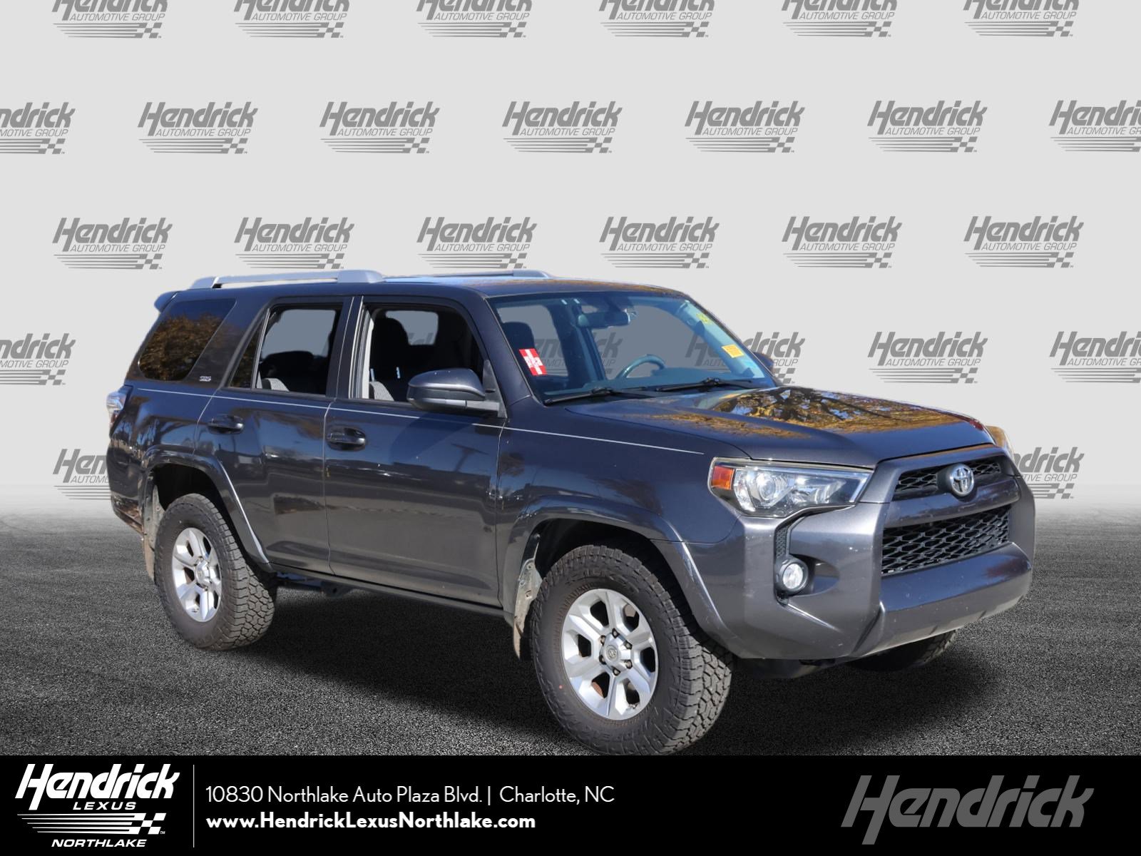 Used 2014 Toyota 4Runner SR5 image 1