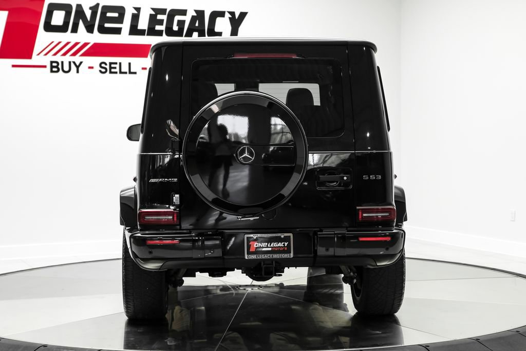 Used 2024 Mercedes-Benz G 63 AMG 4MATIC image 13